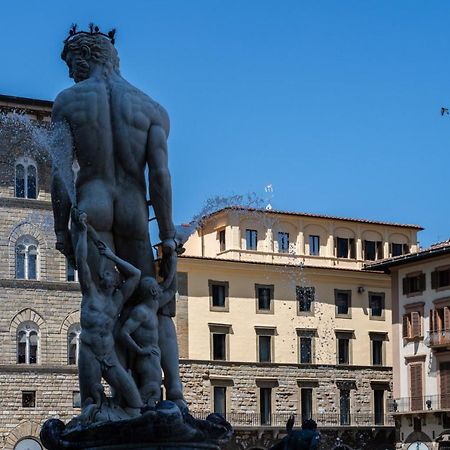 Apartments Florence - Palazzo Signoria Luxury Apartments 10- Giuditta المظهر الخارجي الصورة