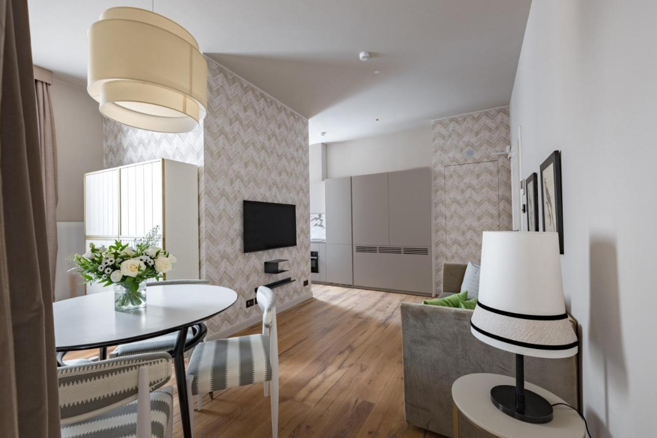Apartments Florence - Palazzo Signoria Luxury Apartments 10- Giuditta المظهر الخارجي الصورة