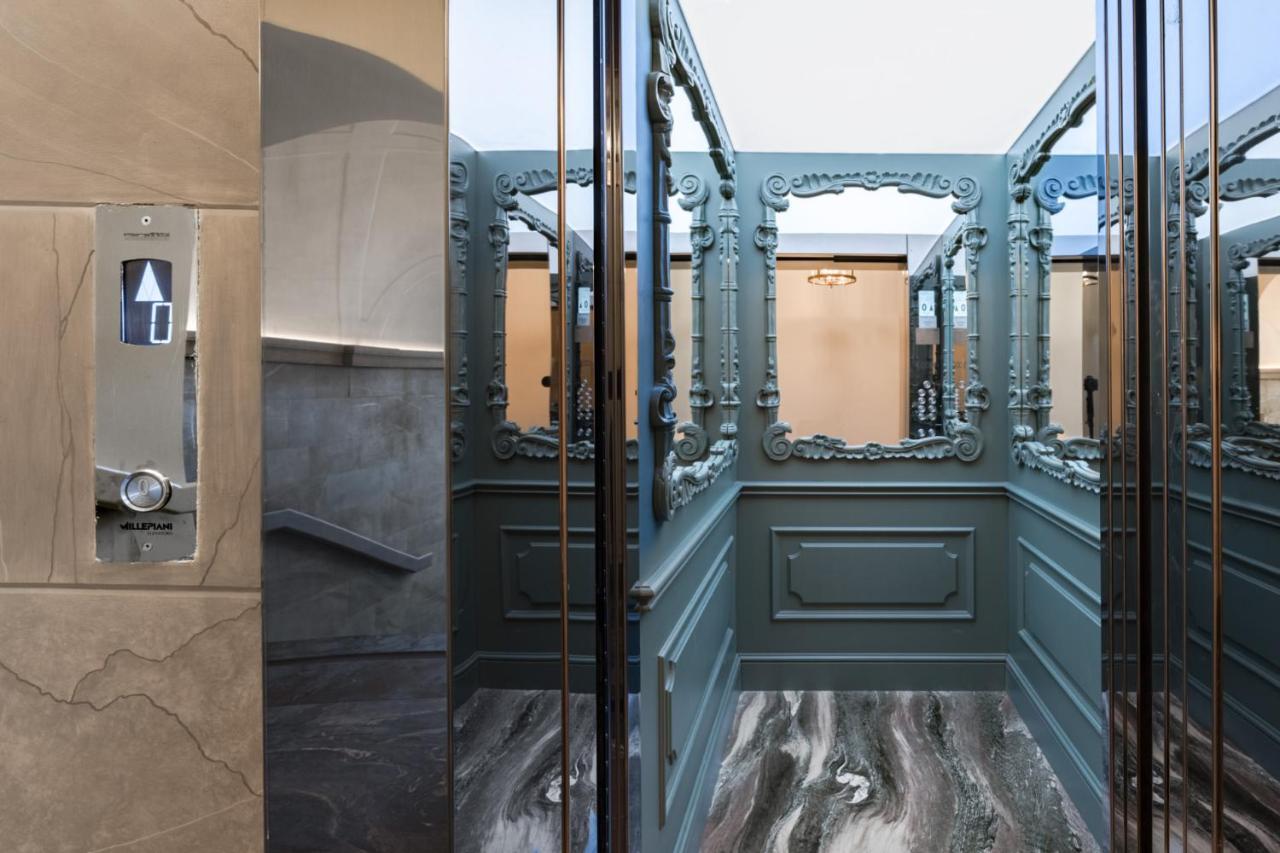 Apartments Florence - Palazzo Signoria Luxury Apartments 10- Giuditta المظهر الخارجي الصورة